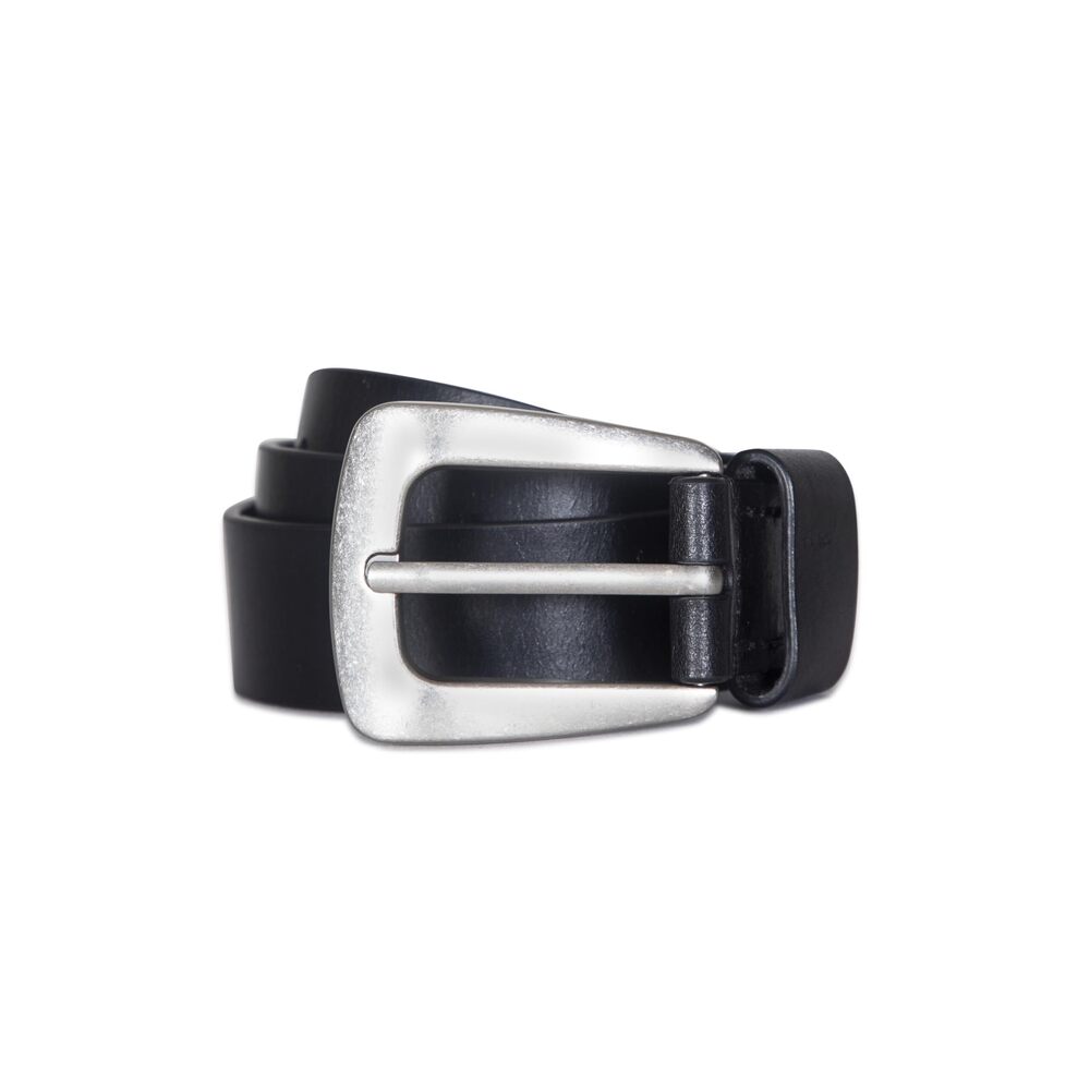 6623 Women's 1.25 Inch Belt With Metal Tip, Adjustable Western-inspired